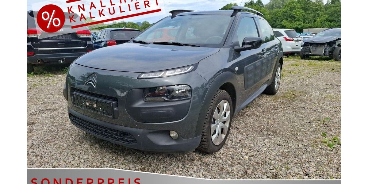 Citroen C4 Cactus 122.876 km 3.385 &euro; Achern 77855