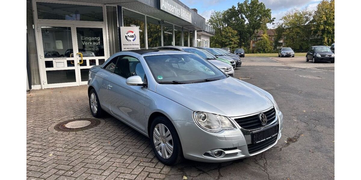 VW Eos 171.000 km 4.100 &euro; Munster 29633