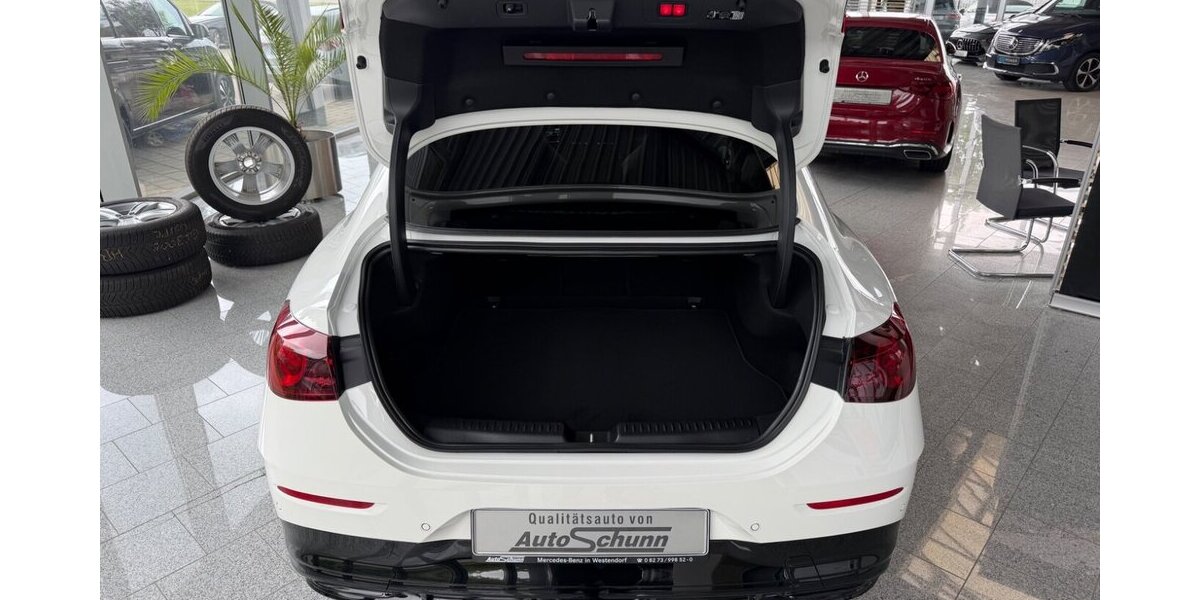 Mercedes-Benz CLA 200 AMG+Massage+AHK+Superscreen+Burmester AMG 4.000 km 57.990 &euro; Westendorf 86707