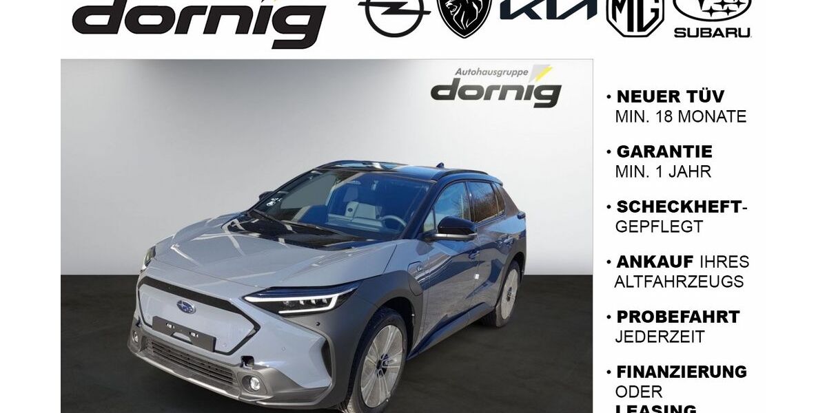 Subaru Solterra 5.590 km 46.990 &euro; Himmelkron 95502