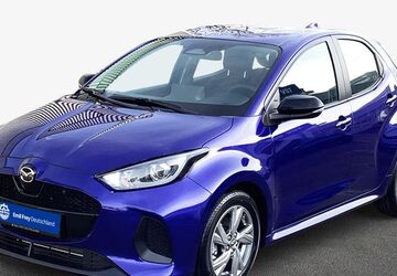 Mazda 2 Hybrid 2.500 km 21.930 &euro; Dresden 01159