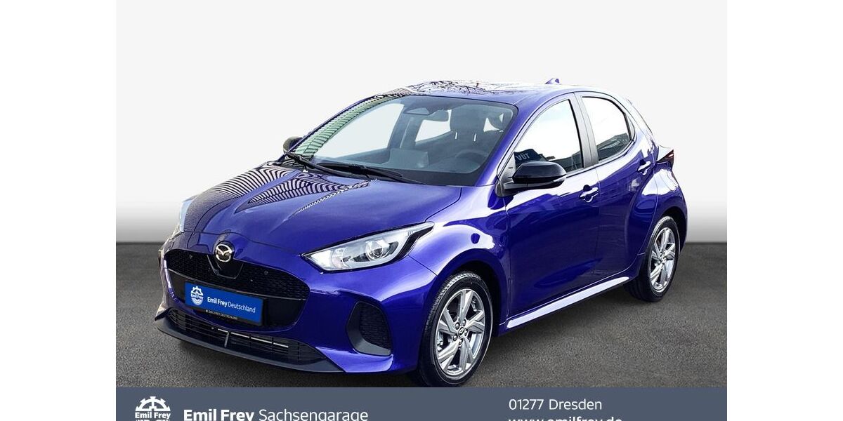 Mazda 2 Hybrid 2.500 km 21.930 &euro; Dresden 01159
