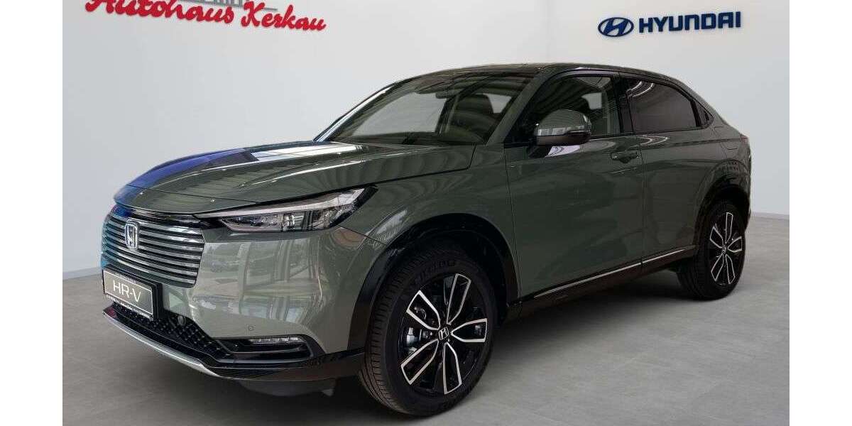 Honda HR-V 2.200 km 34.750 &euro; Einbeck 37574