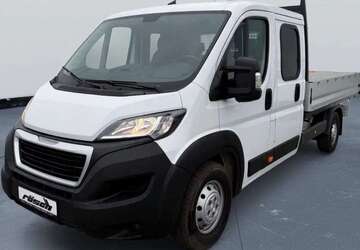 Peugeot Boxer 62.100 km 24.900 &euro; Bad Woerishofen 86825
