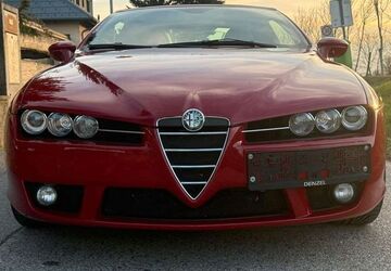 Alfa Romeo Spider 93.260 km 12.665 &euro; Sausenheim 67269