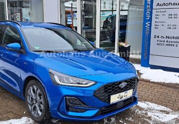 Ford Focus 3.700 km 29.490 &euro; Aue-Bad Schlema 08280