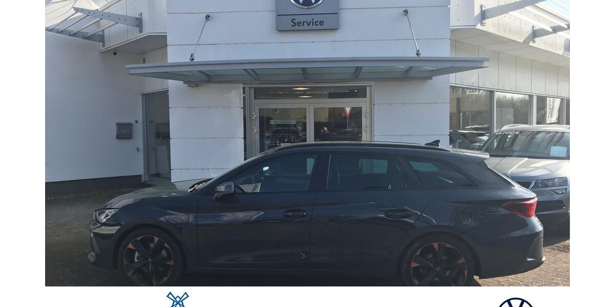 Cupra Leon 23.923 km 34.900 &euro; Woldegk 17348