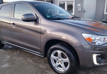 Mitsubishi ASX 176.000 km 8.600 &euro; Diepoldshofen 88299