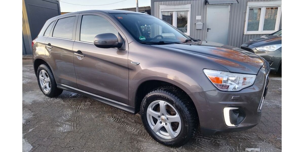 Mitsubishi ASX 176.000 km 8.600 &euro; Diepoldshofen 88299