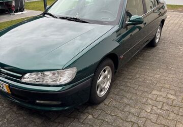 Peugeot 406 37.314 km 9.900 &euro; Mintraching 93098