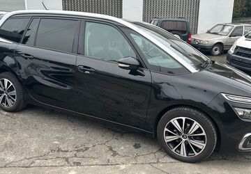Citroen C4 SpaceTourer 83.000 km 11.950 &euro; Siegen 57078