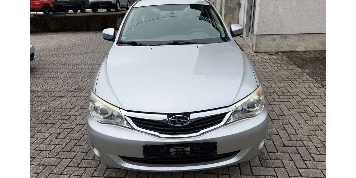 Subaru Impreza 154.000 km 2.499 &euro; Mogendorf 56424