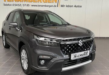 Suzuki (SX4) S-Cross 9.300 km 23.900 &euro; Mettingen 49497