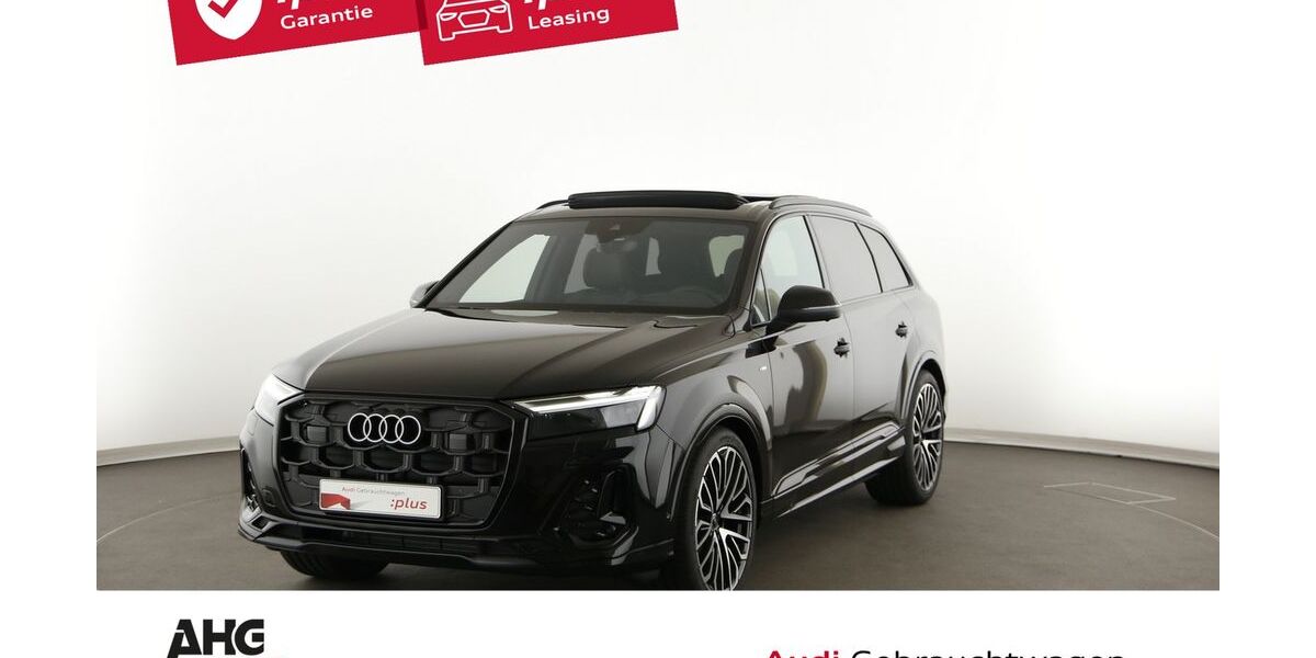 Audi Q7 2.500 km 94.850 &euro; Gotha 99867