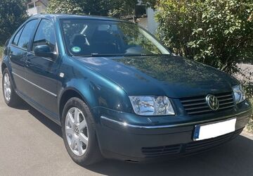 VW Bora 80.000 km 3.300 &euro; Partenheim 55288