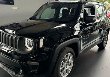 Jeep Renegade 13.753 km 27.580 &euro; Diedorf / Augsburg 86420