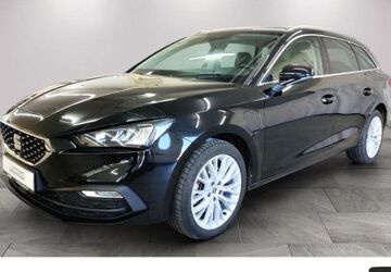 Seat Leon 44.520 km 22.880 &euro; Borna 04552