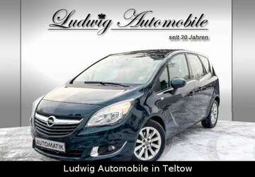 Opel Meriva 68.000 km 8.950 &euro; Teltow 14513