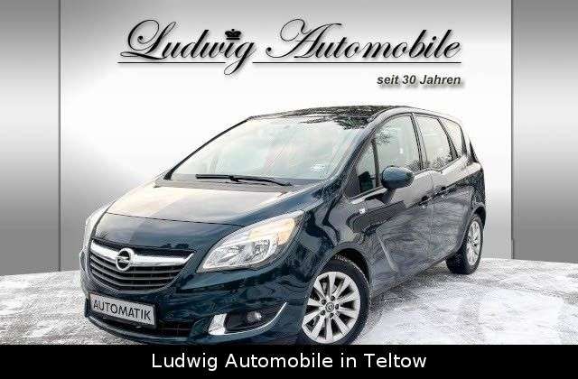 Opel Meriva 68.000 km 8.950 &euro; Teltow 14513