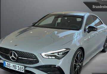 Mercedes-Benz CLA 200 6.000 km 40.870 &euro; Fürstenwalde 15517