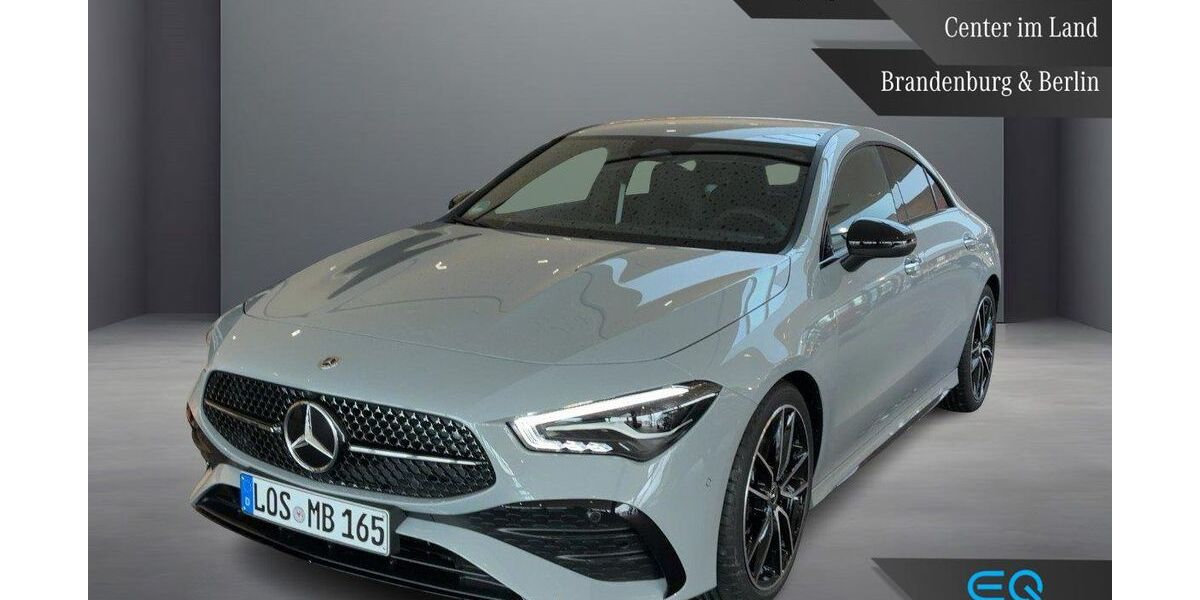 Mercedes-Benz CLA 200 6.000 km 40.870 &euro; Fürstenwalde 15517