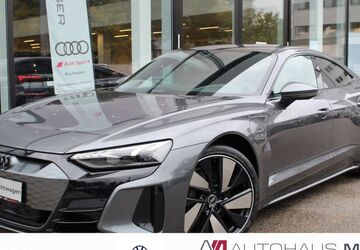 Audi e-tron GT 39.500 km 50.840 &euro; Puchheim 82178