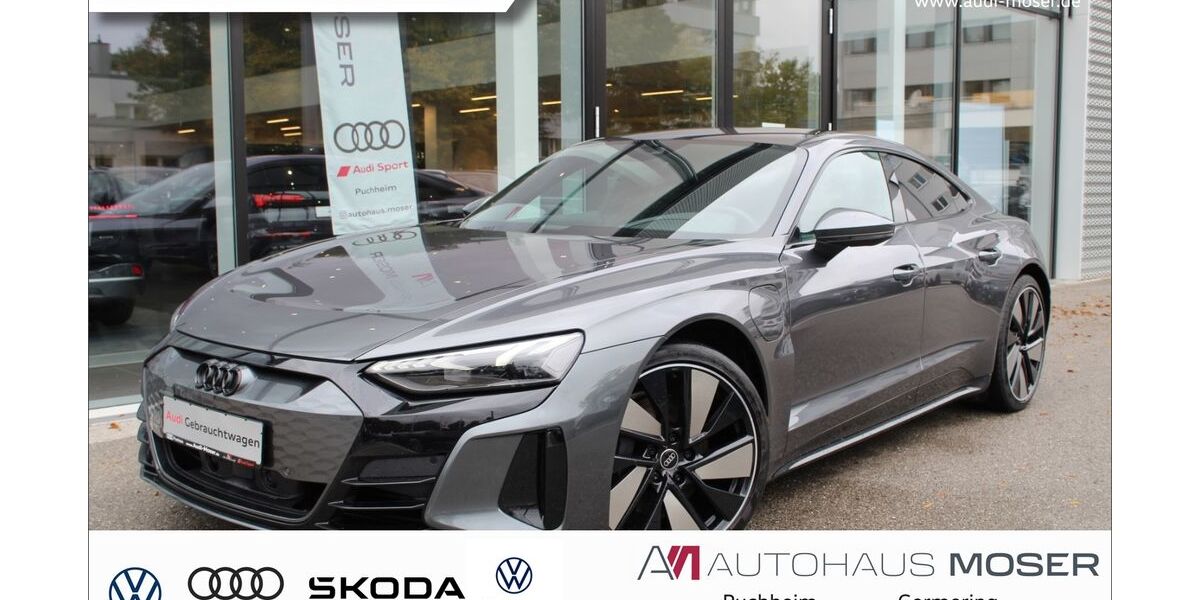Audi e-tron GT 39.500 km 50.840 &euro; Puchheim 82178