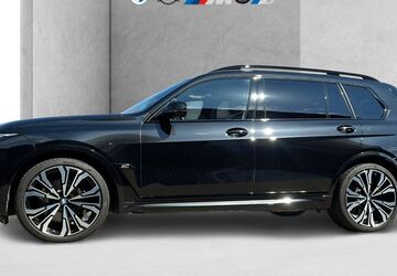 BMW X7 M60 24.163 km 83.950 &euro; Waldshut-Tiengen 79761