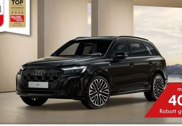 Audi Q7 5.000 km 82.990 &euro; Eschenbach 92676