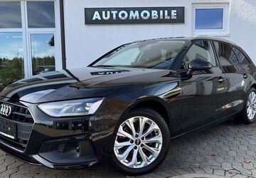 Audi A4 26.650 km 32.979 &euro; Königsfeld 78126