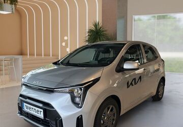 Kia Picanto 3.500 km 17.680 &euro; Stuhr 28816