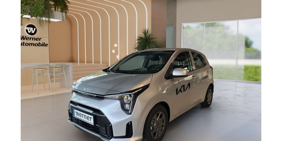Kia Picanto 3.500 km 17.680 &euro; Stuhr 28816