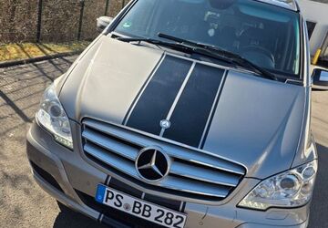 Mercedes-Benz Viano 251.000 km 17.499 &euro; Vinningen 67957