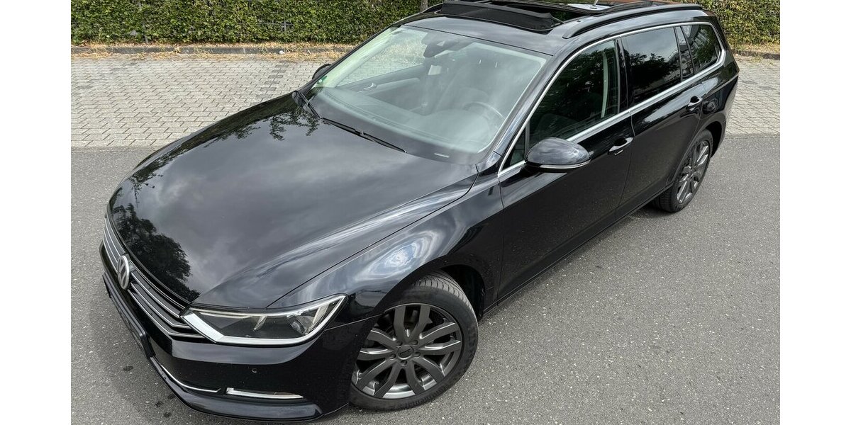 VW Passat Variant 2.0TDI DSG ACC Klima Kam Pano 18´ 188.000 km 10.900 &euro; Erftstadt 50374