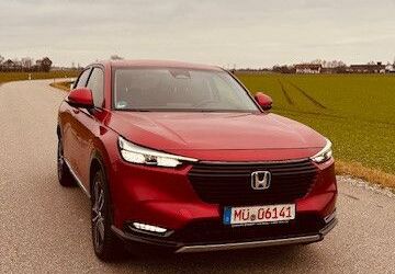 Honda HR-V 21.500 km 27.990 &euro; Mettenheim 84562