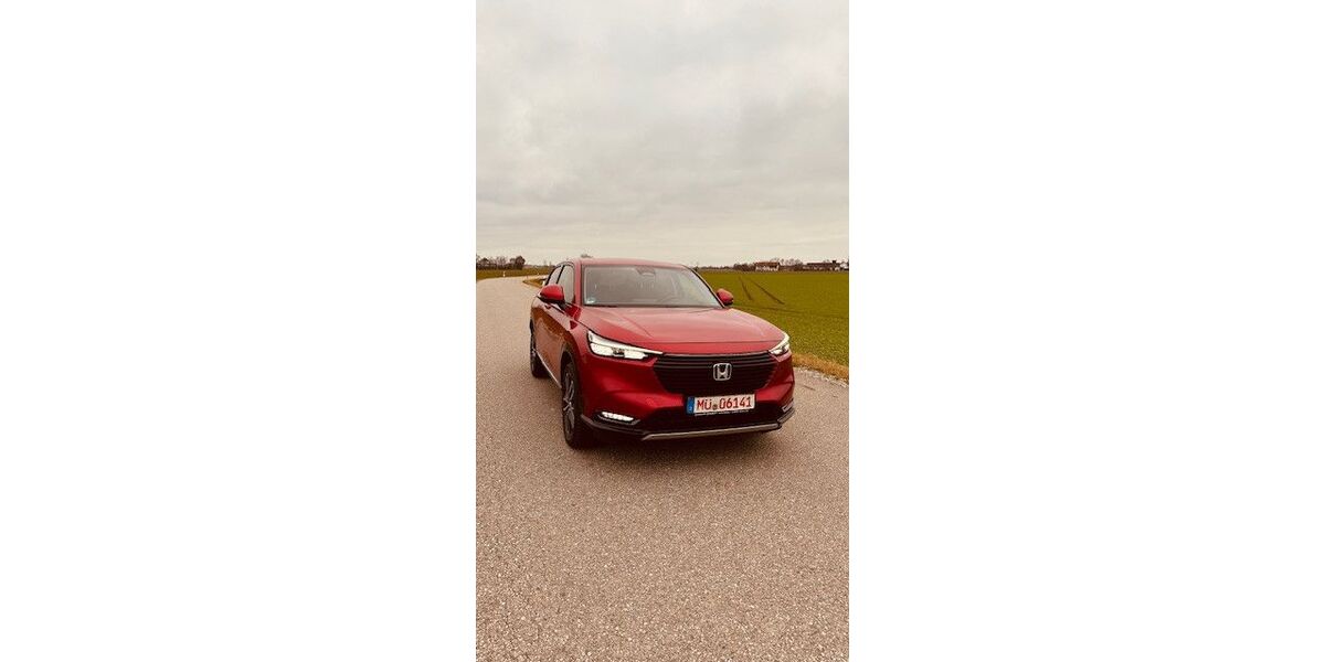 Honda HR-V 21.500 km 27.990 &euro; Mettenheim 84562