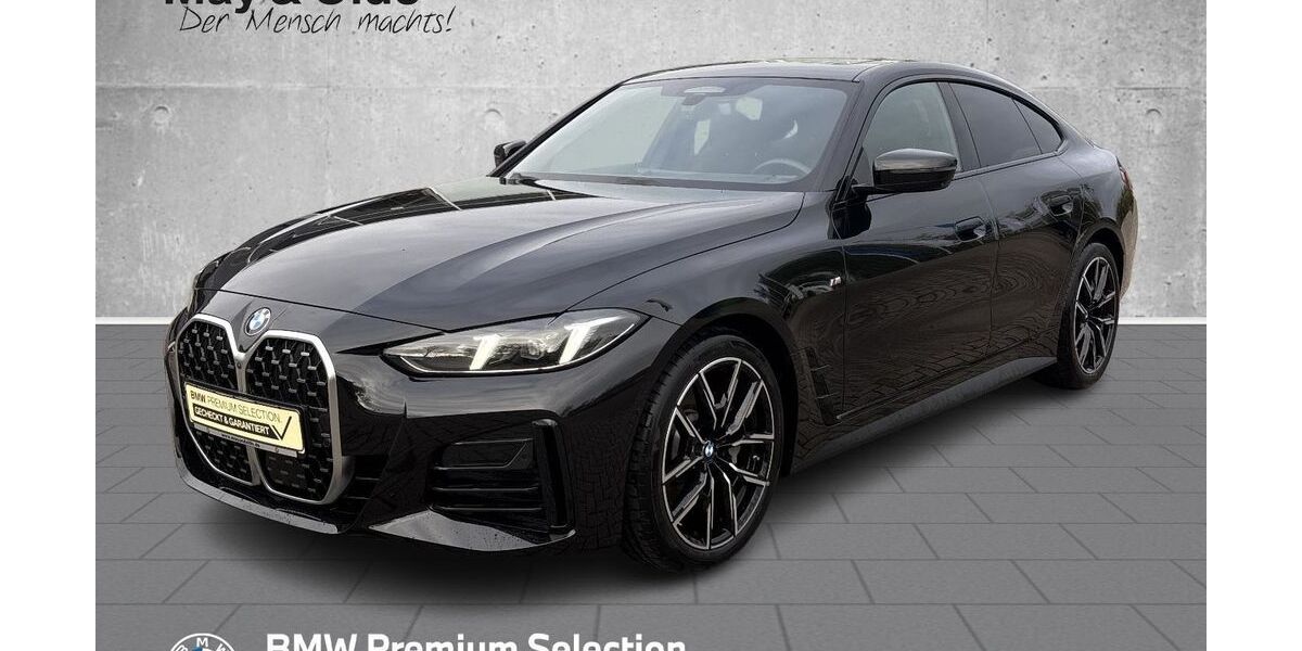 BMW 430 Gran Coupé 11.136 km 43.885 &euro; Ahrensburg 22926