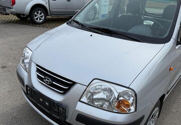 Hyundai Atos 89.000 km 2.490 &euro; Untermeitingen 86836