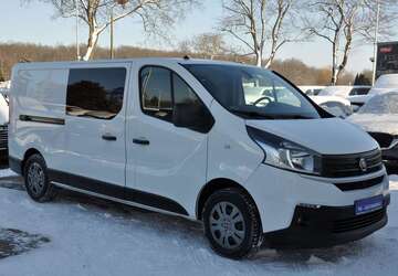 Fiat Talento 98.500 km 18.990 &euro; Teltow 14513