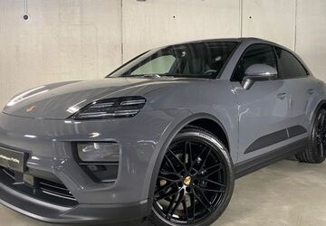 Porsche Macan 12.900 km 88.790 &euro; Plattling 94447