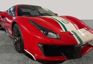 Ferrari 488 2.800 km 899.000 &euro; Kiefersfelden 83088