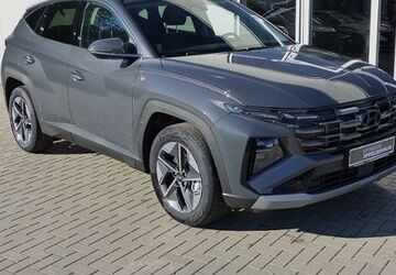 Hyundai TUCSON 2.500 km 35.950 &euro; Dippoldiswalde 01744
