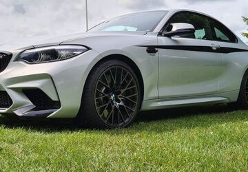 BMW M2 57.000 km 47.600 &euro; Dettenheim 76706