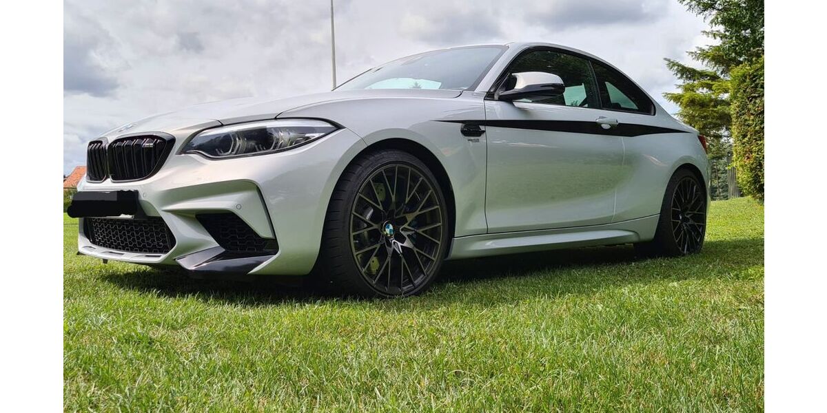 BMW M2 57.000 km 47.600 &euro; Dettenheim 76706