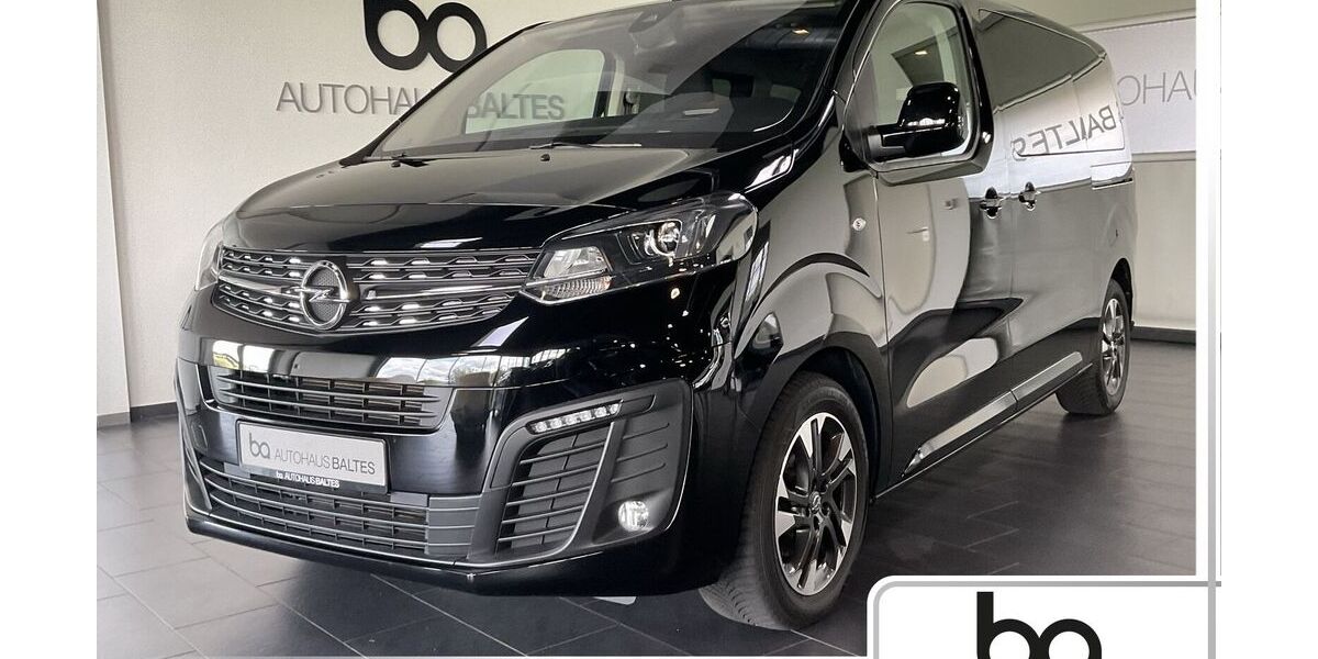 Opel Zafira Life 36.300 km 34.850 &euro; Prüm/ Niederprüm 54595