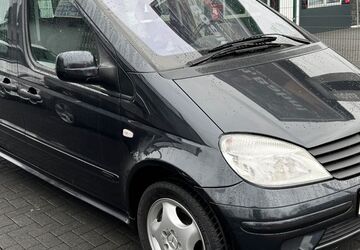 Mercedes-Benz Vaneo 95.000 km 4.999 &euro; Kassel 34123