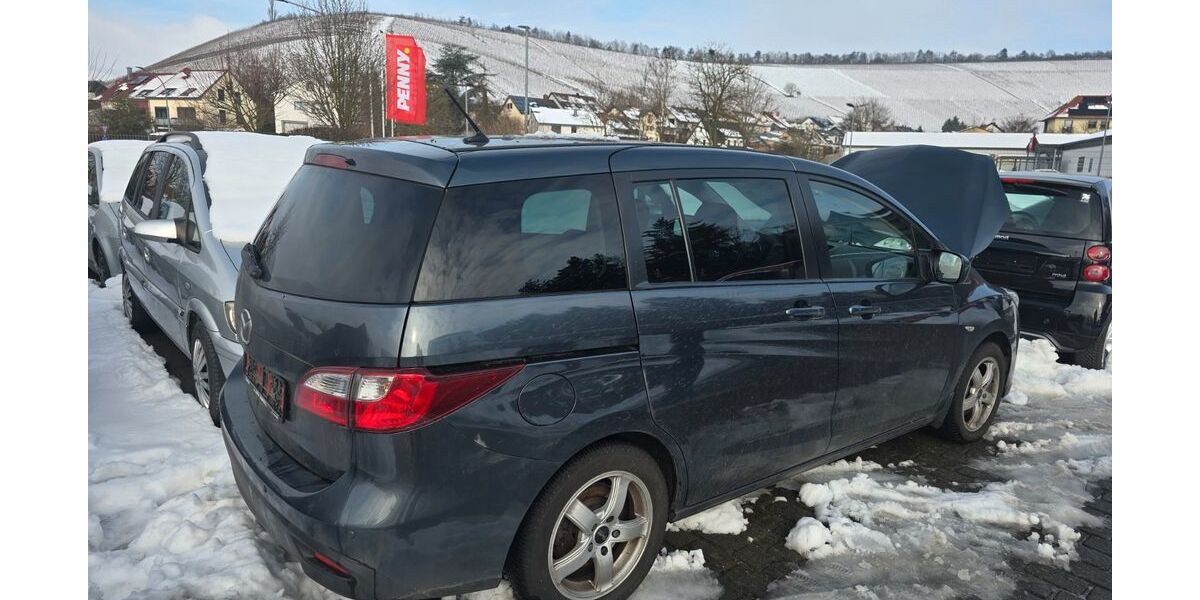 Mazda 5 190.000 km 4.100 &euro; Randersacker 97236