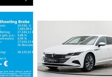 VW Arteon 19.000 km 34.330 &euro; Feldkirchen/Westerham 83620