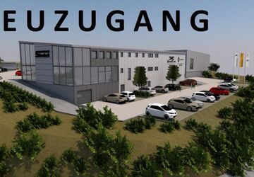 Dacia Sandero 12.900 km 17.990 &euro; Waldbrunn 97295