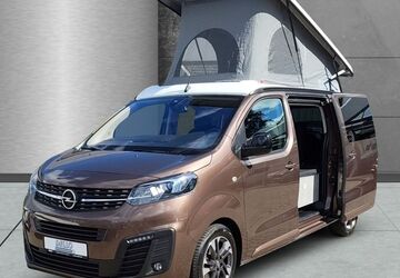 Opel Zafira Life 38.320 km 45.990 &euro; Hamburg 22159